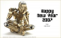 New Year 2007